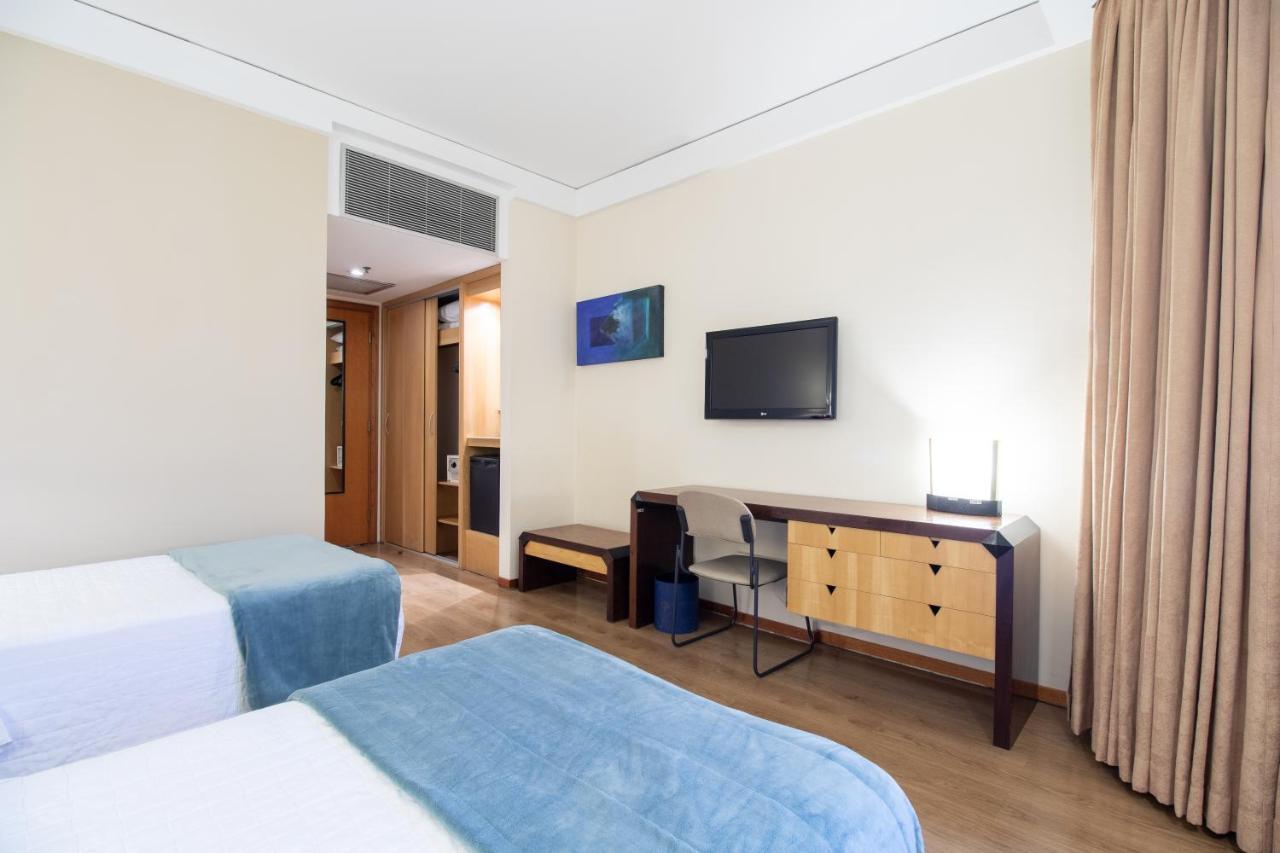 Twin Room Disability Access