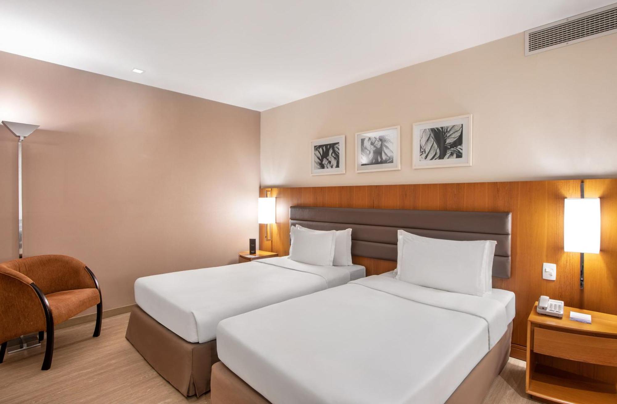 Chambre Lits Jumeaux Classique