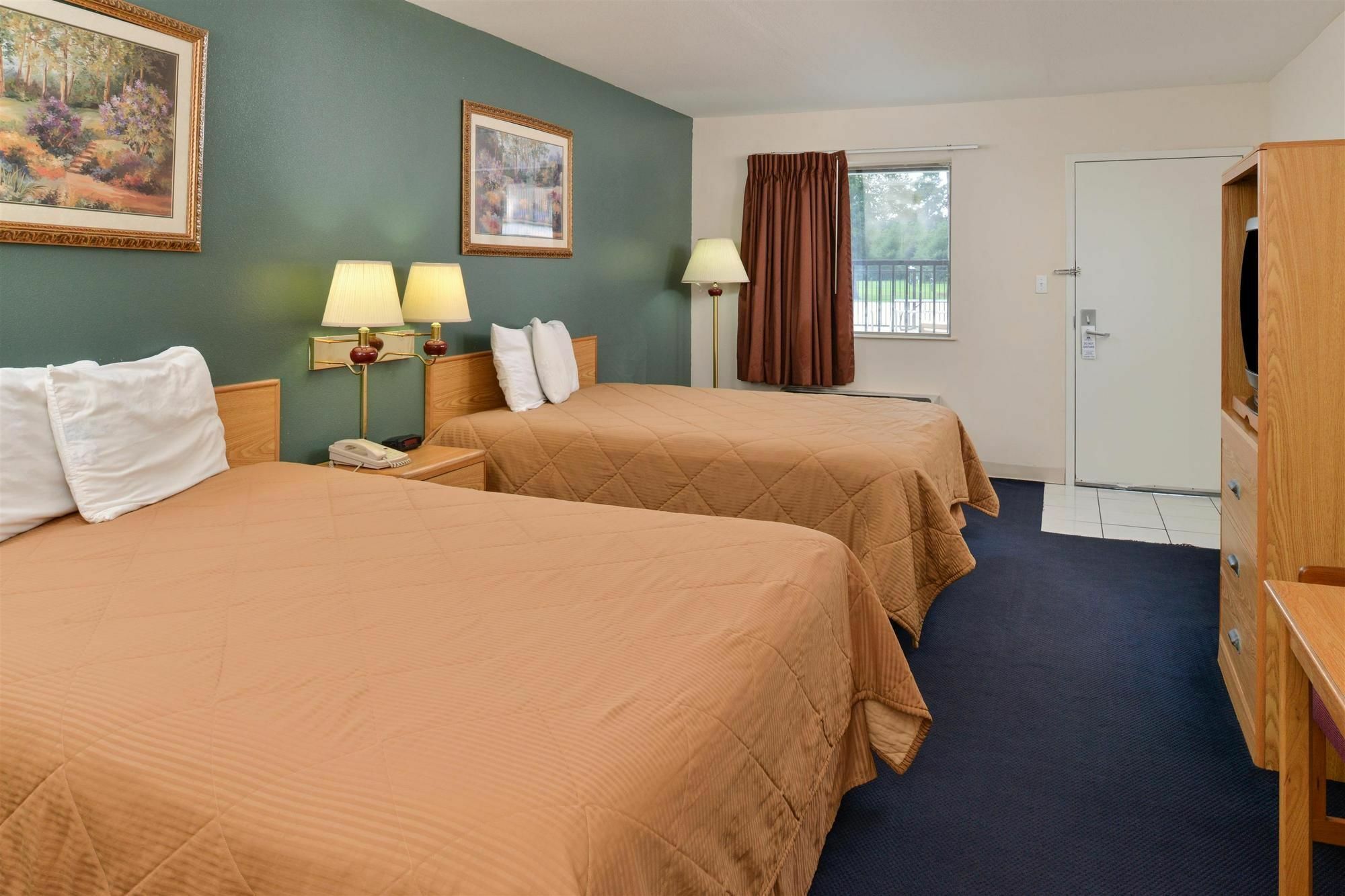 Chambre Lits Jumeaux Deluxe