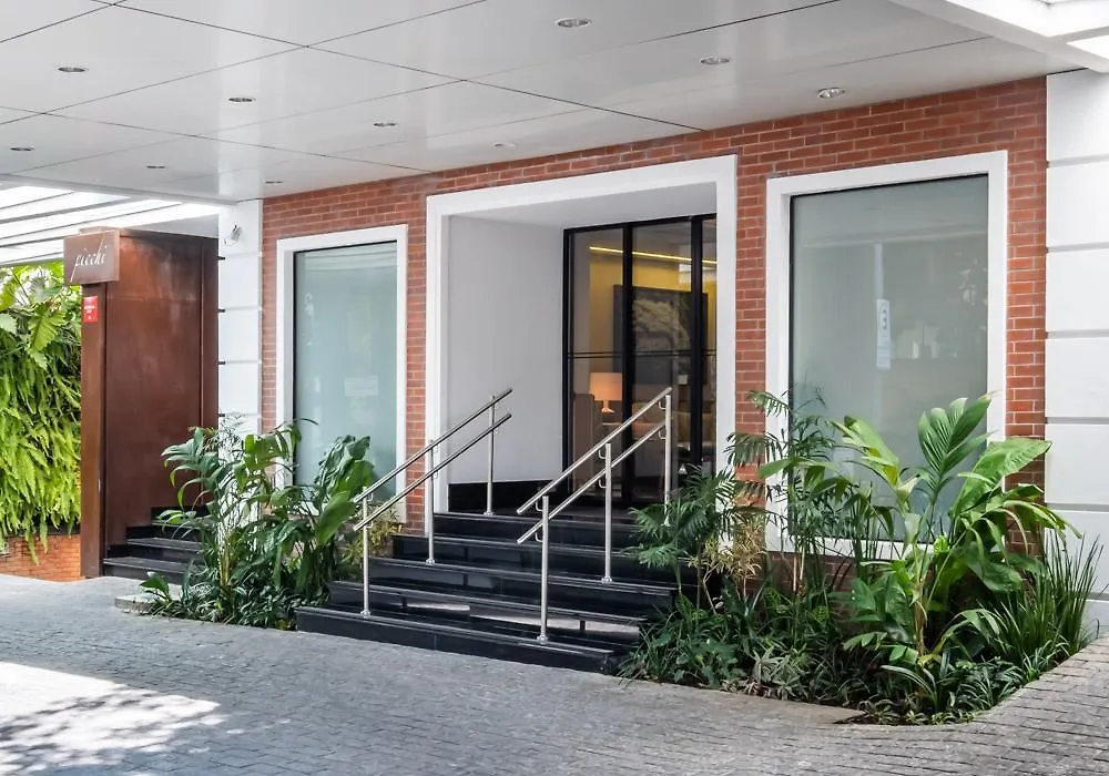 Regent Park Suite Hotel-1