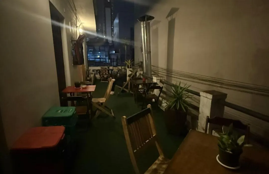Hbb Hostel Brasil Bar- Vila Madalena - Sao Paulo-Sp - Proximo A Beco Do Batman, Paulista, Allianz Parque, Morumbi, Acesso 24Hs-1