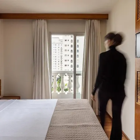 Regent Park Suite Hotel-3