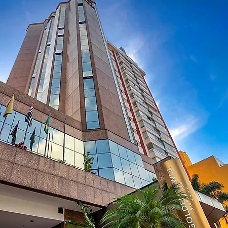 Golden Tower Pinheiros by Fênix Hotéis-2